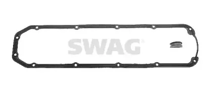 32 91 9006 SWAG Прокладка, крышка головки цилиндра